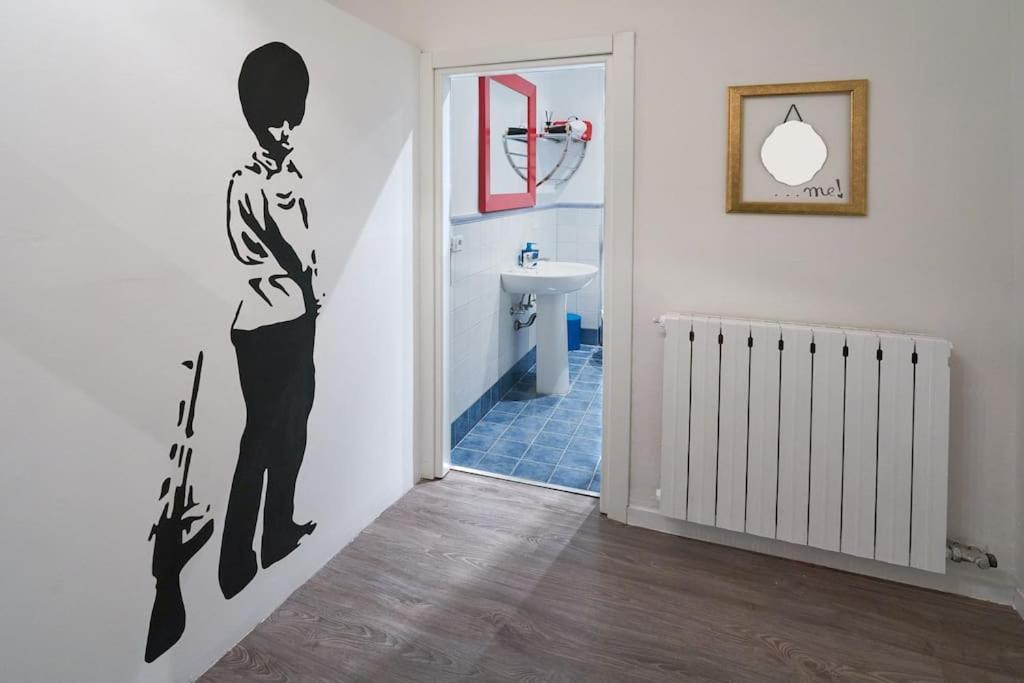 Pop_Art/B&B Corso Italia Arezzo Exterior photo