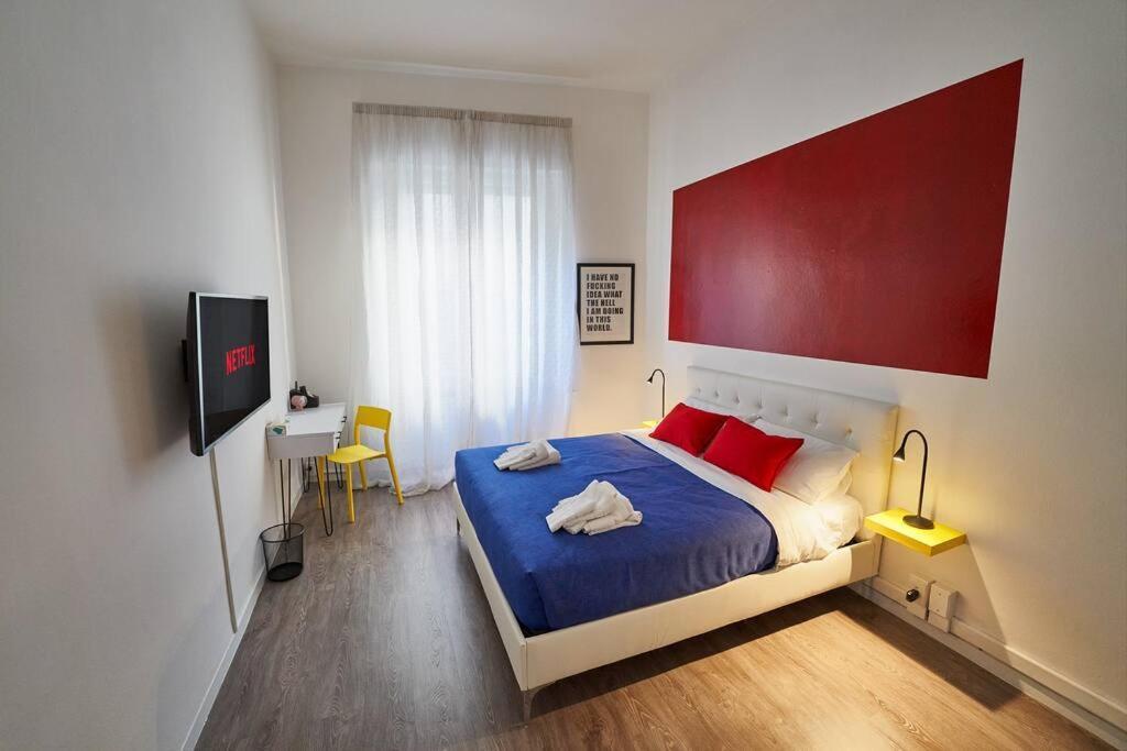 Pop_Art/B&B Corso Italia Arezzo Exterior photo